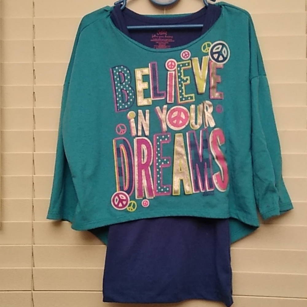 Cute Justice top